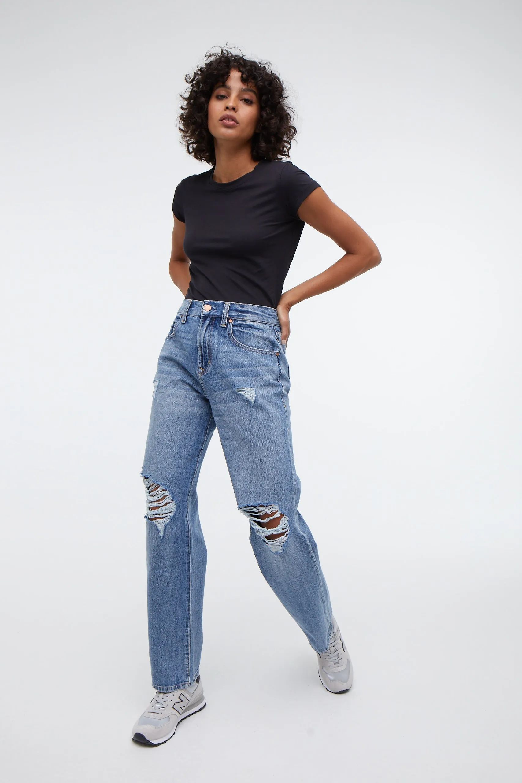 Road Trip Classic 5pkt Straight sold by Level 99 product image thumbnail 2