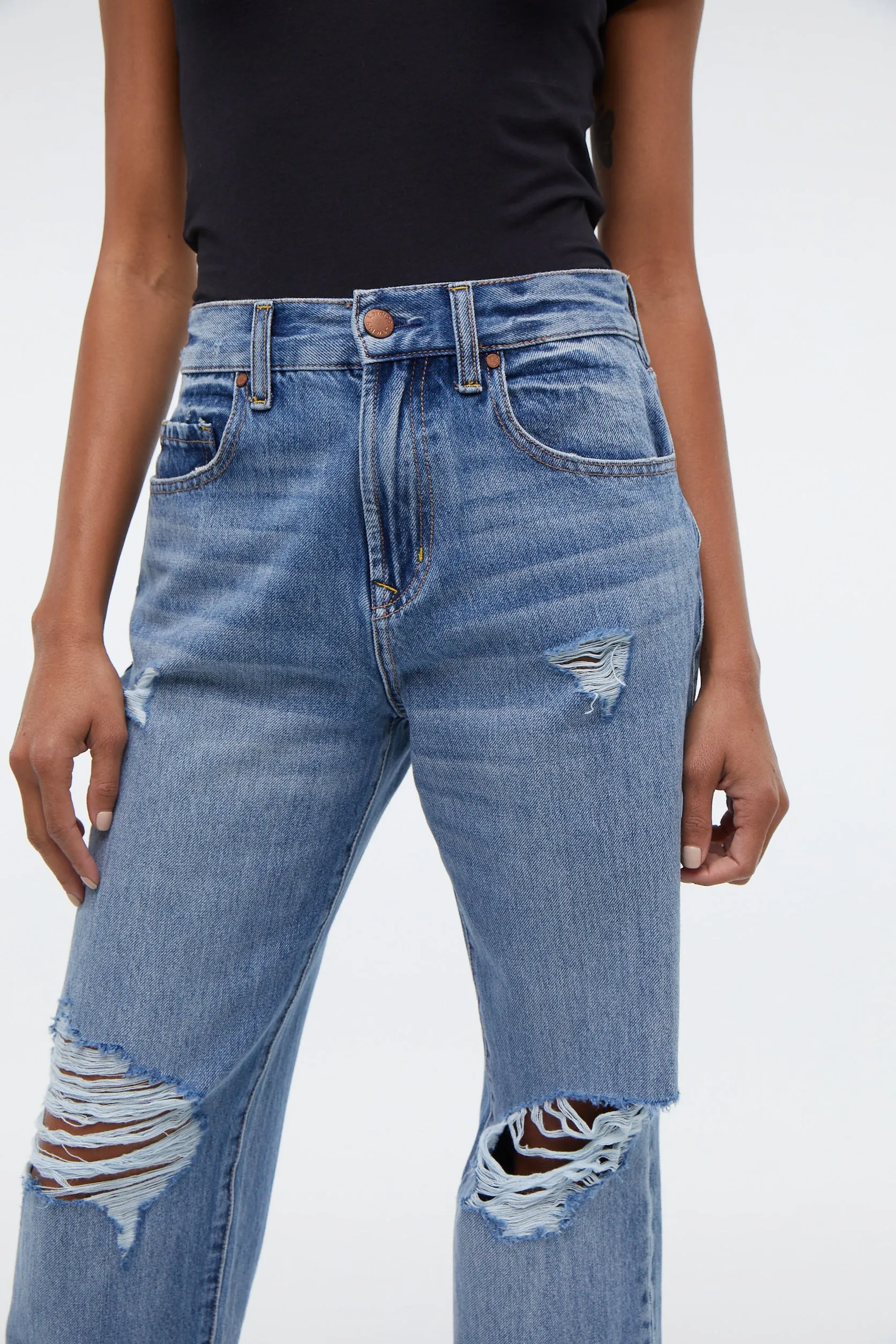 Road Trip Classic 5pkt Straight sold by Level 99 product image thumbnail 5