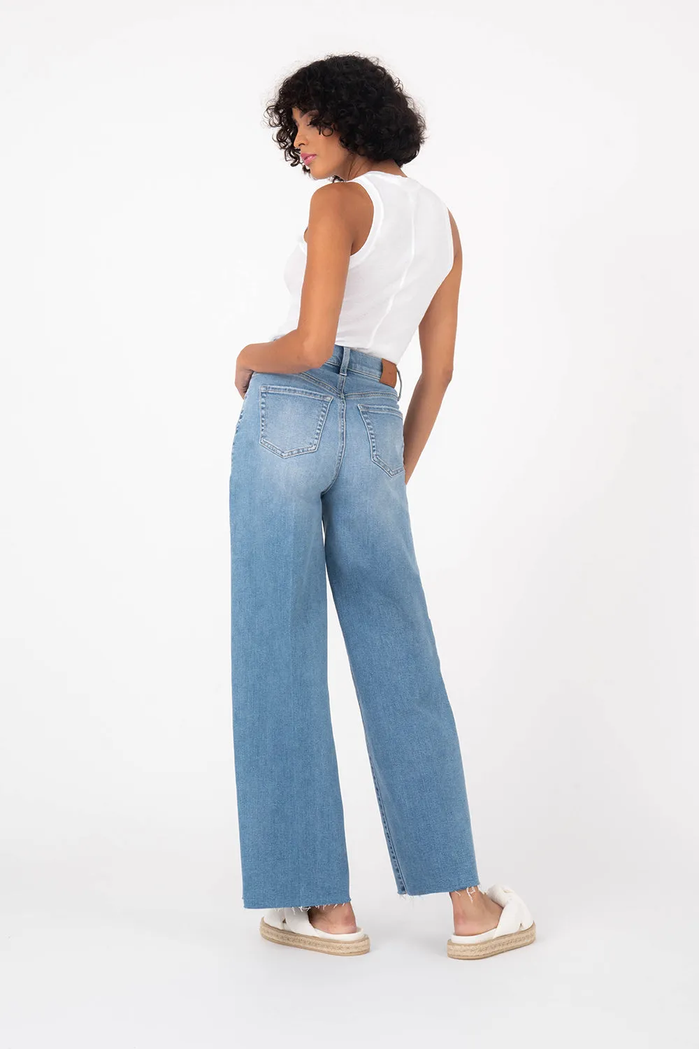 Hudson Wide Leg sold by Level 99 product image thumbnail 5