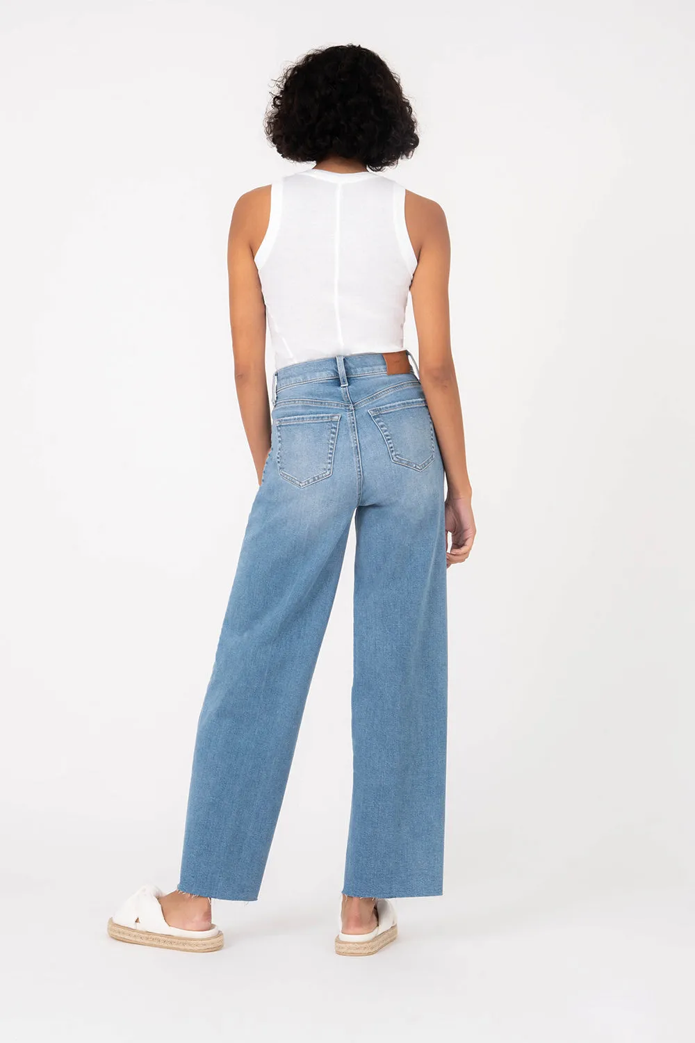 Hudson Wide Leg sold by Level 99 product image thumbnail 3