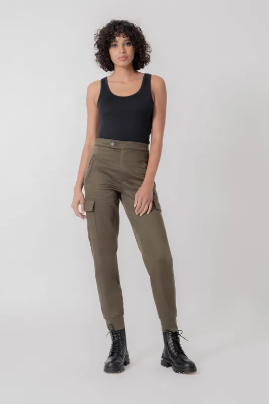 Emmy Utility Trouser sold by Level 99