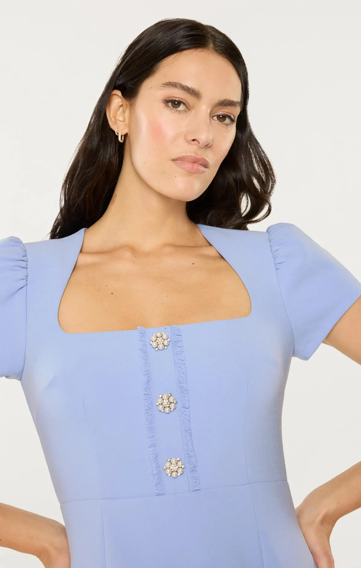 Westy Dress sold by Likely product image thumbnail 5