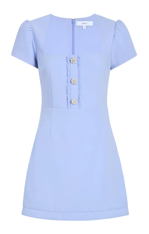 Westy Dress made by Likely