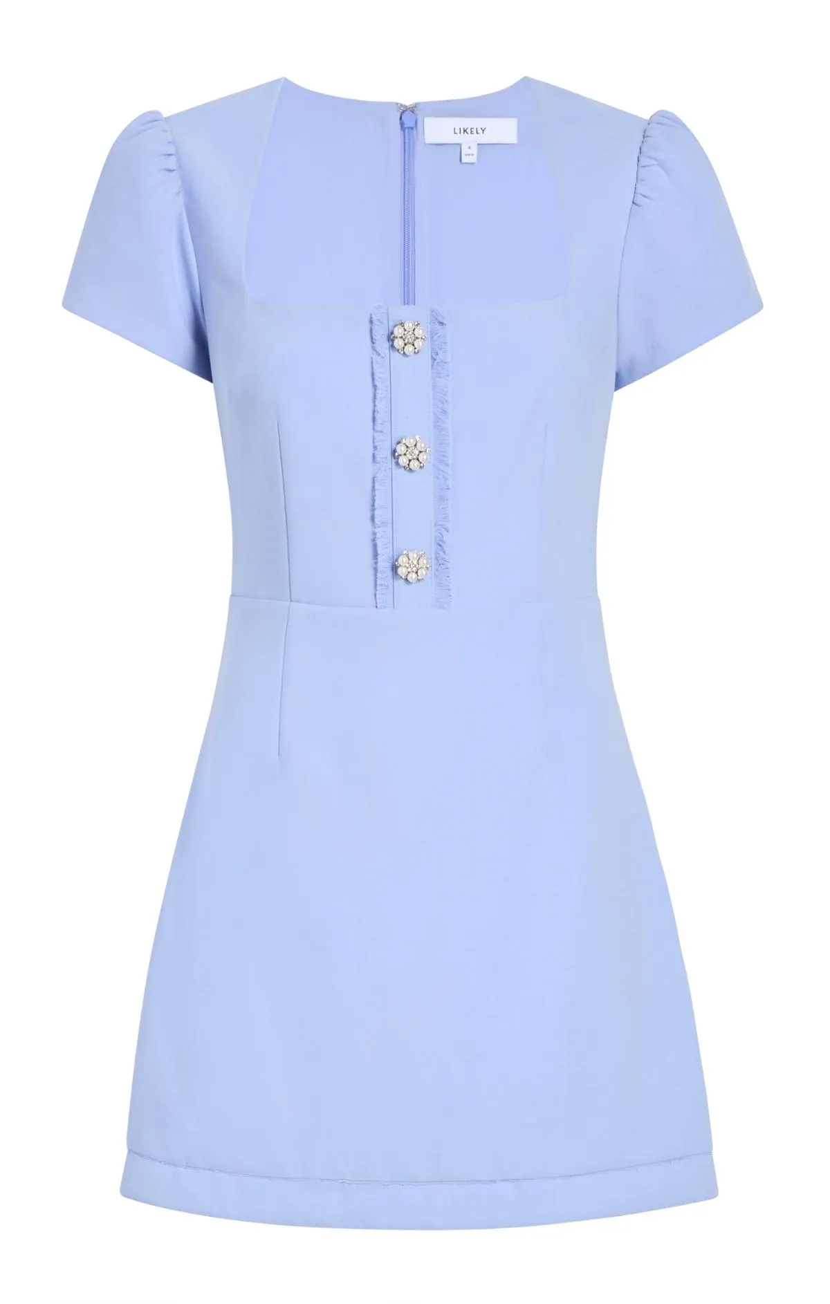 Westy Dress sold by Likely