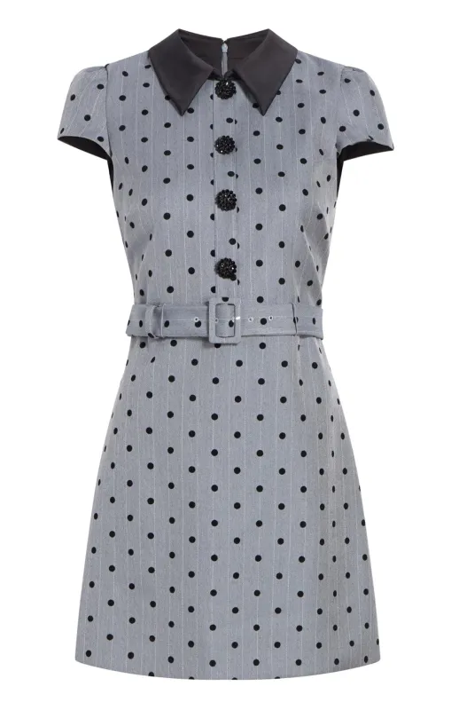 Poppette Dress made by Likely
