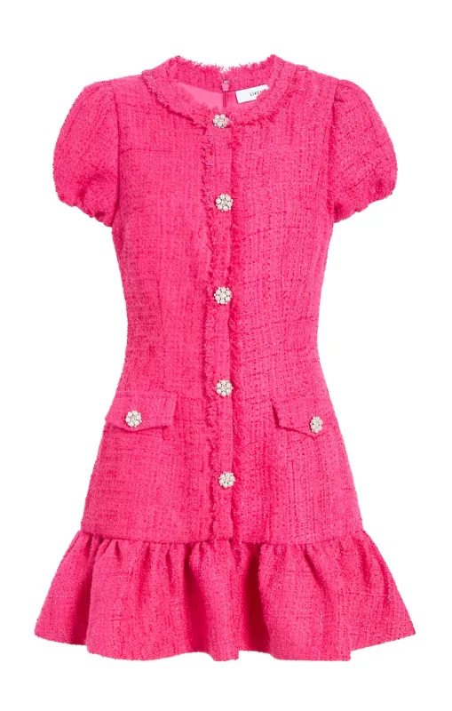 Seraphine Dress made by Likely