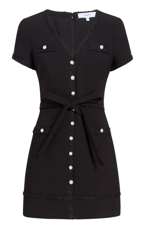 Jolie Dress sold by Likely