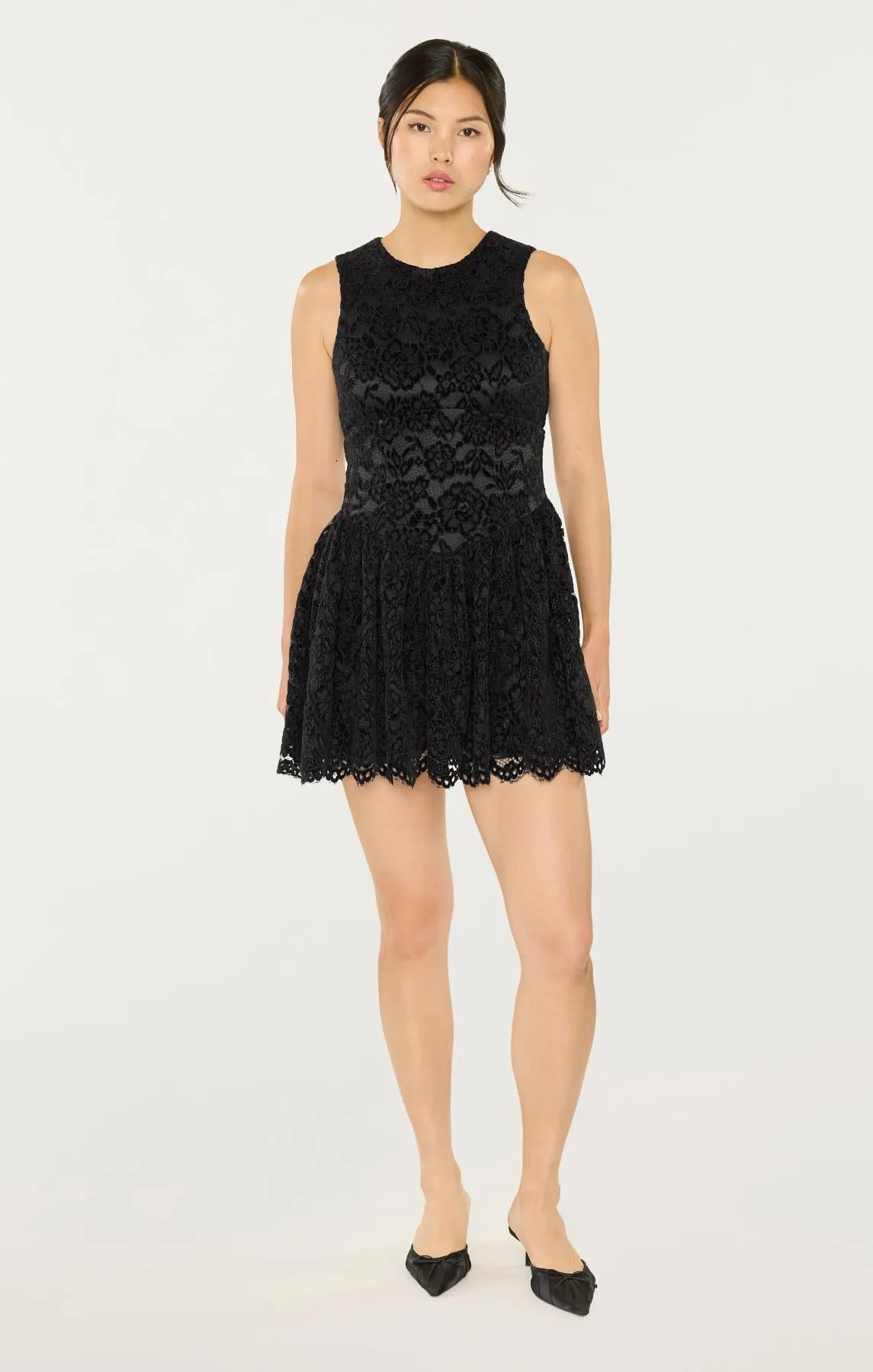 Elisie Dress sold by Likely product image thumbnail 2