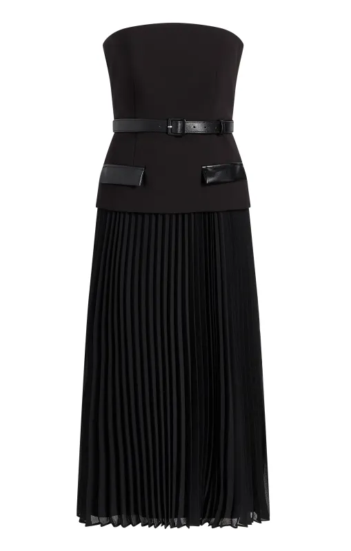 Valora Dress made by Likely
