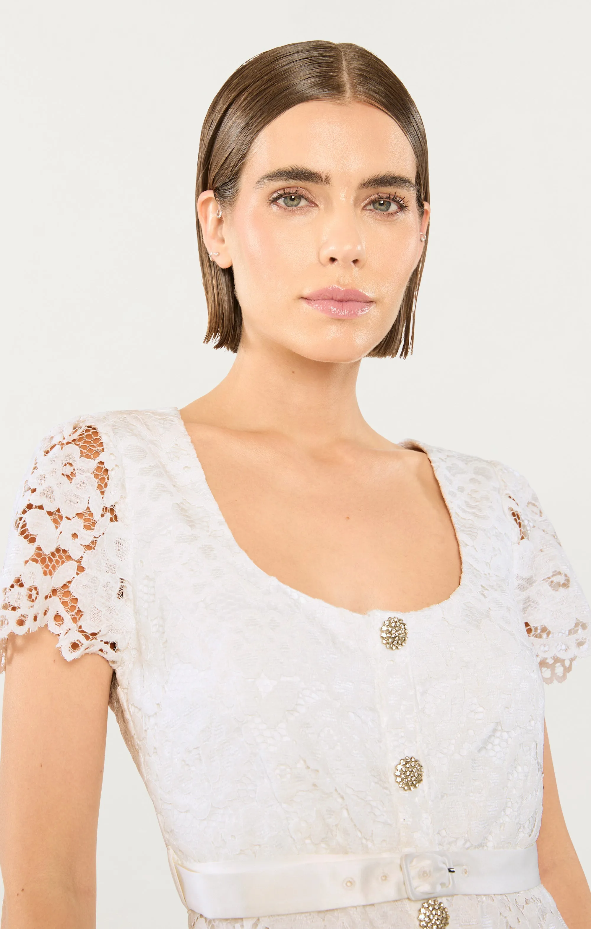 Dilana Dress sold by Likely product image thumbnail 4