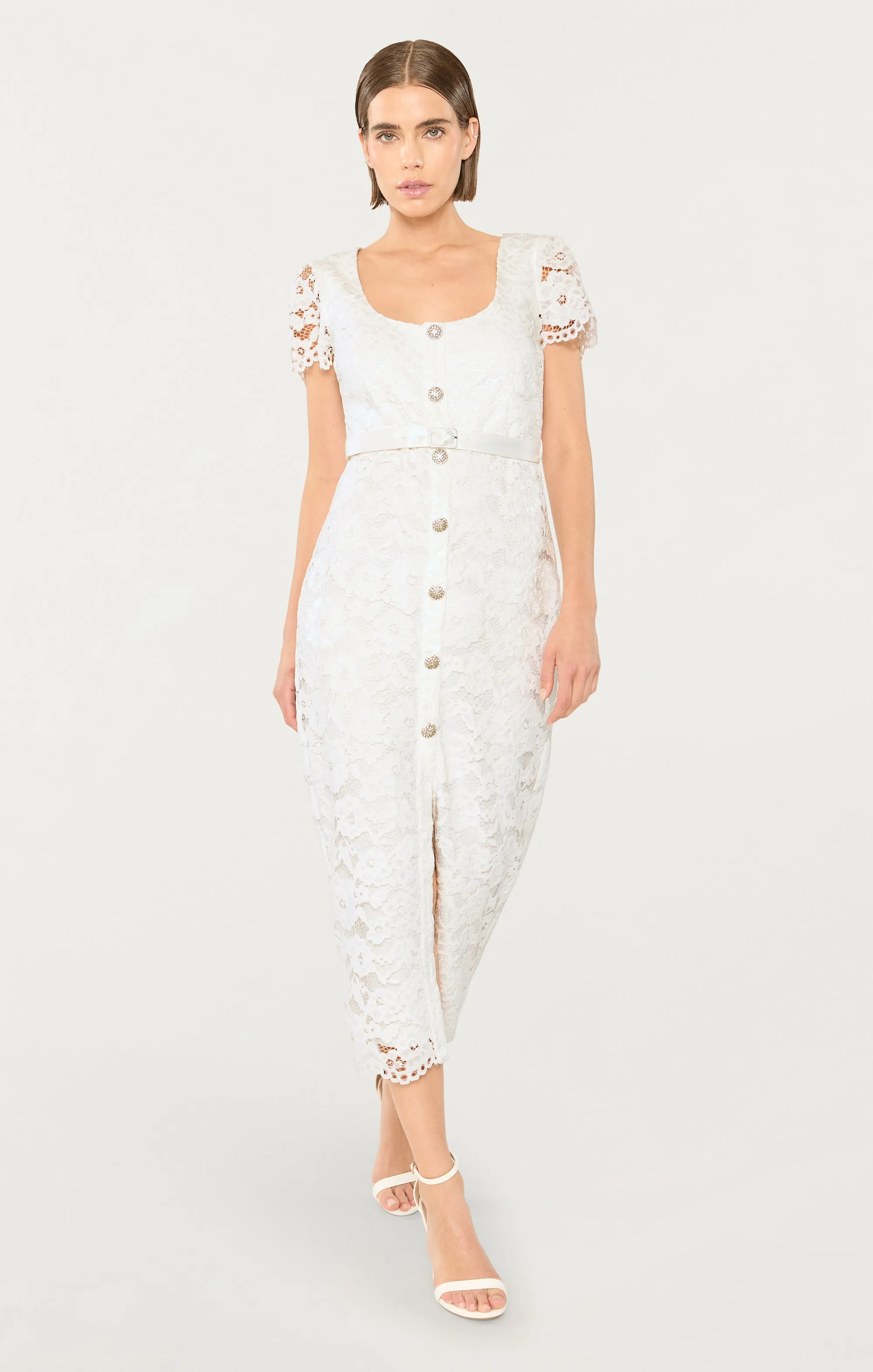 Dilana Dress sold by Likely product image thumbnail 2