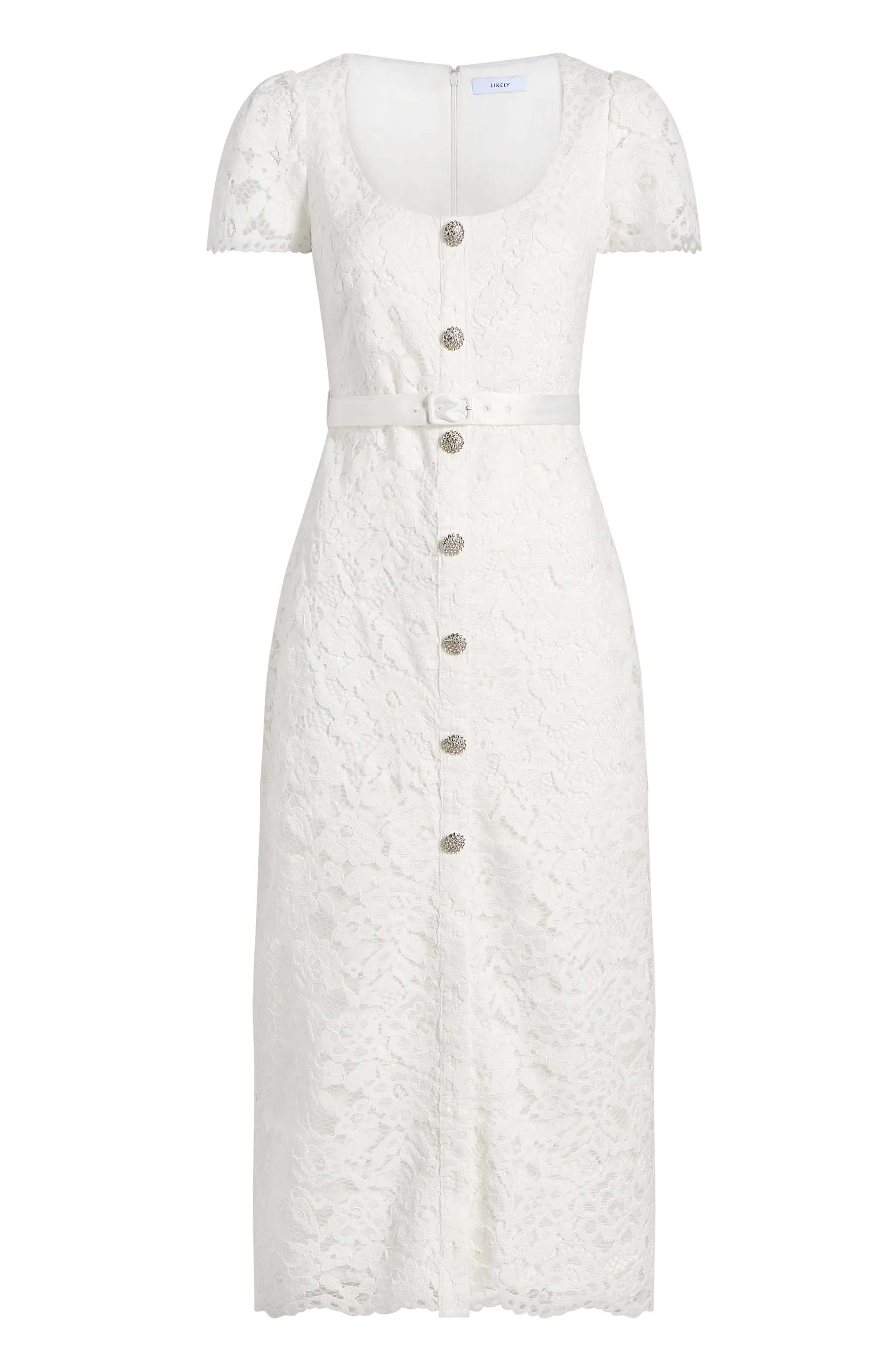 Dilana Dress sold by Likely