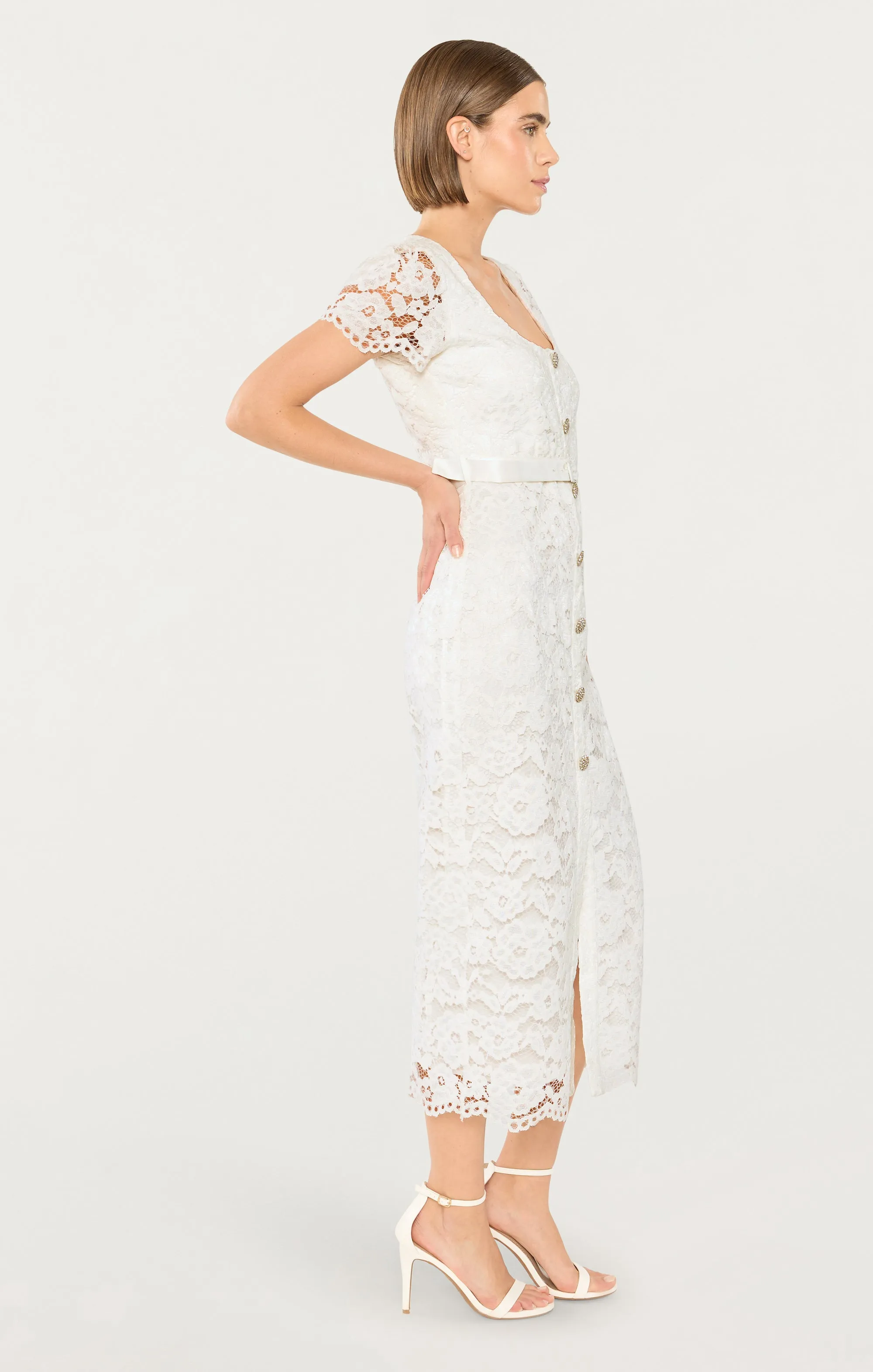 Dilana Dress sold by Likely product image thumbnail 5