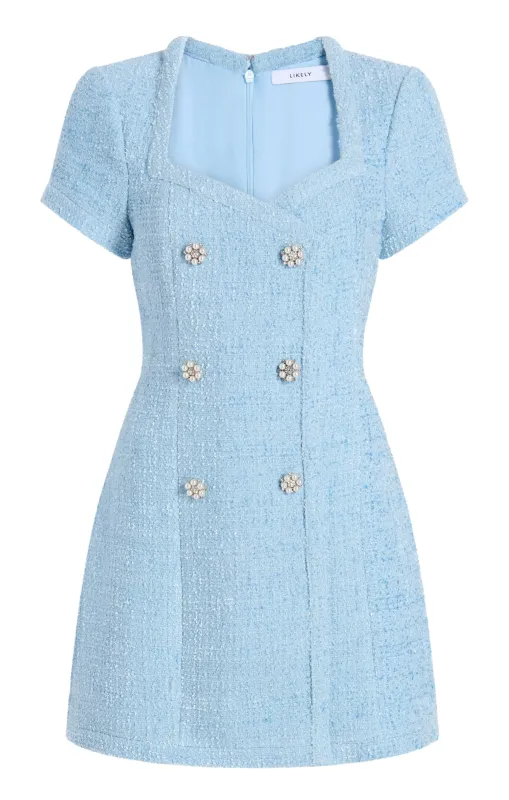 Gia Dress made by Likely