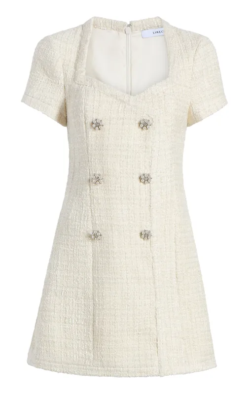 Gia Dress made by Likely