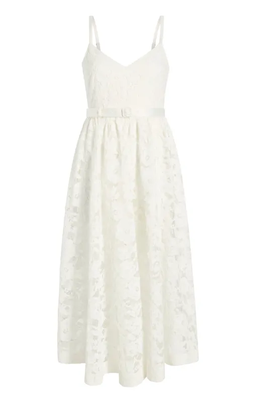 Meryl Dress made by Likely