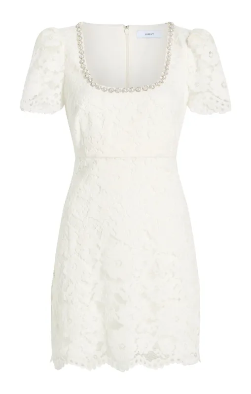 Isa Dress made by Likely