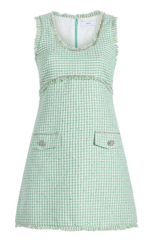 Camden Dress sold by Likely