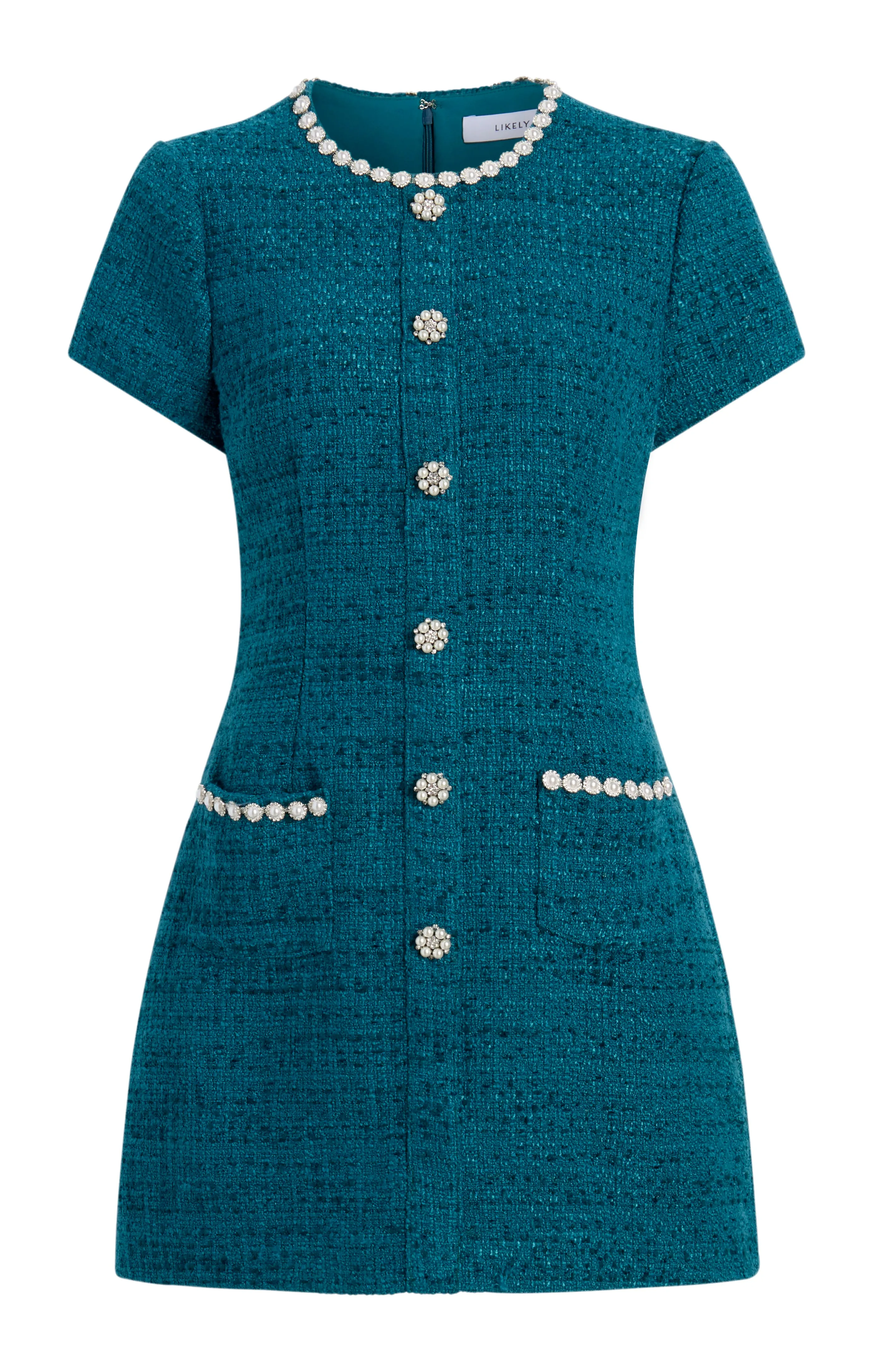 Alani Dress sold by Likely