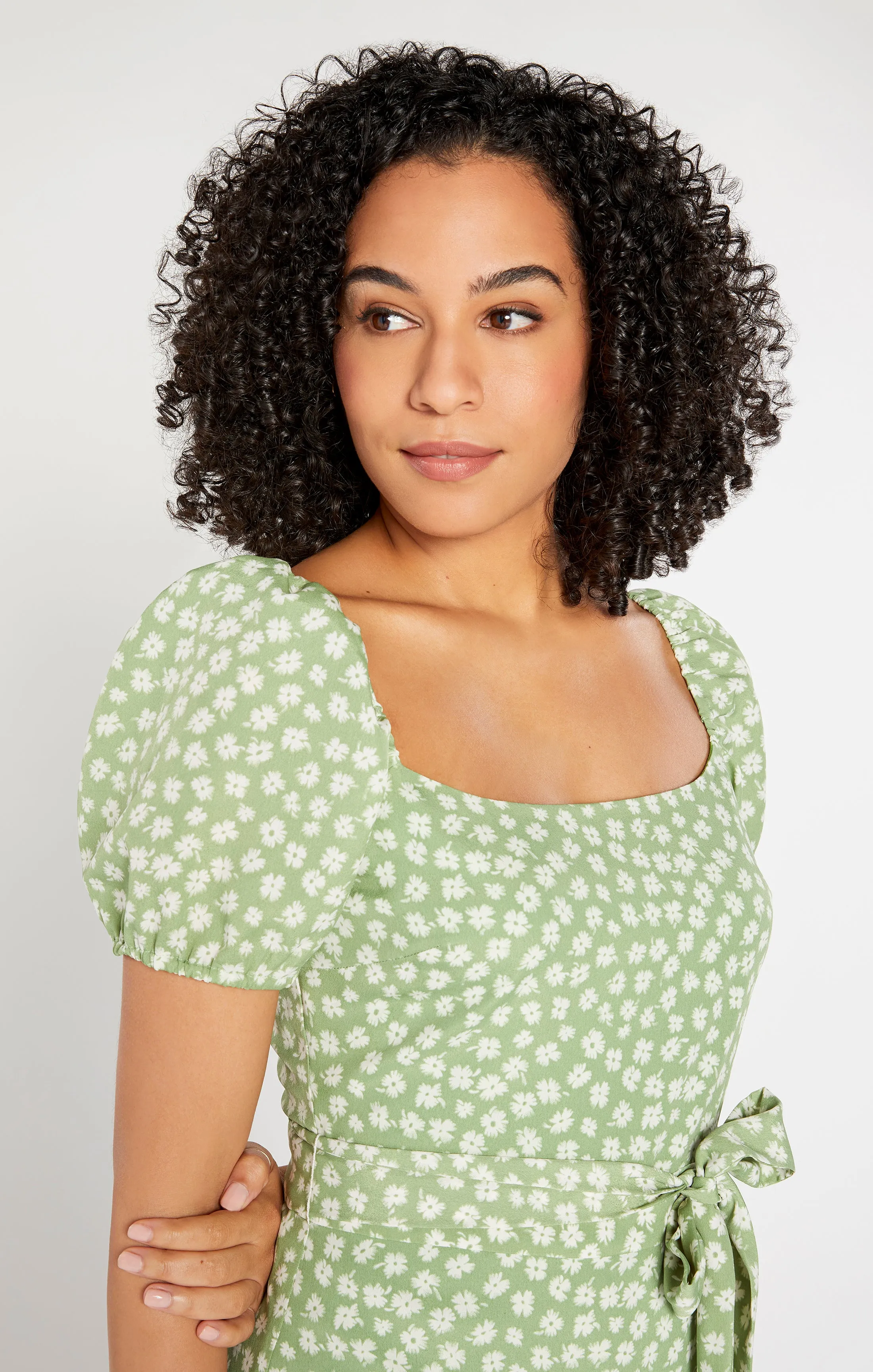 Lottie Dress sold by Likely product image thumbnail 3