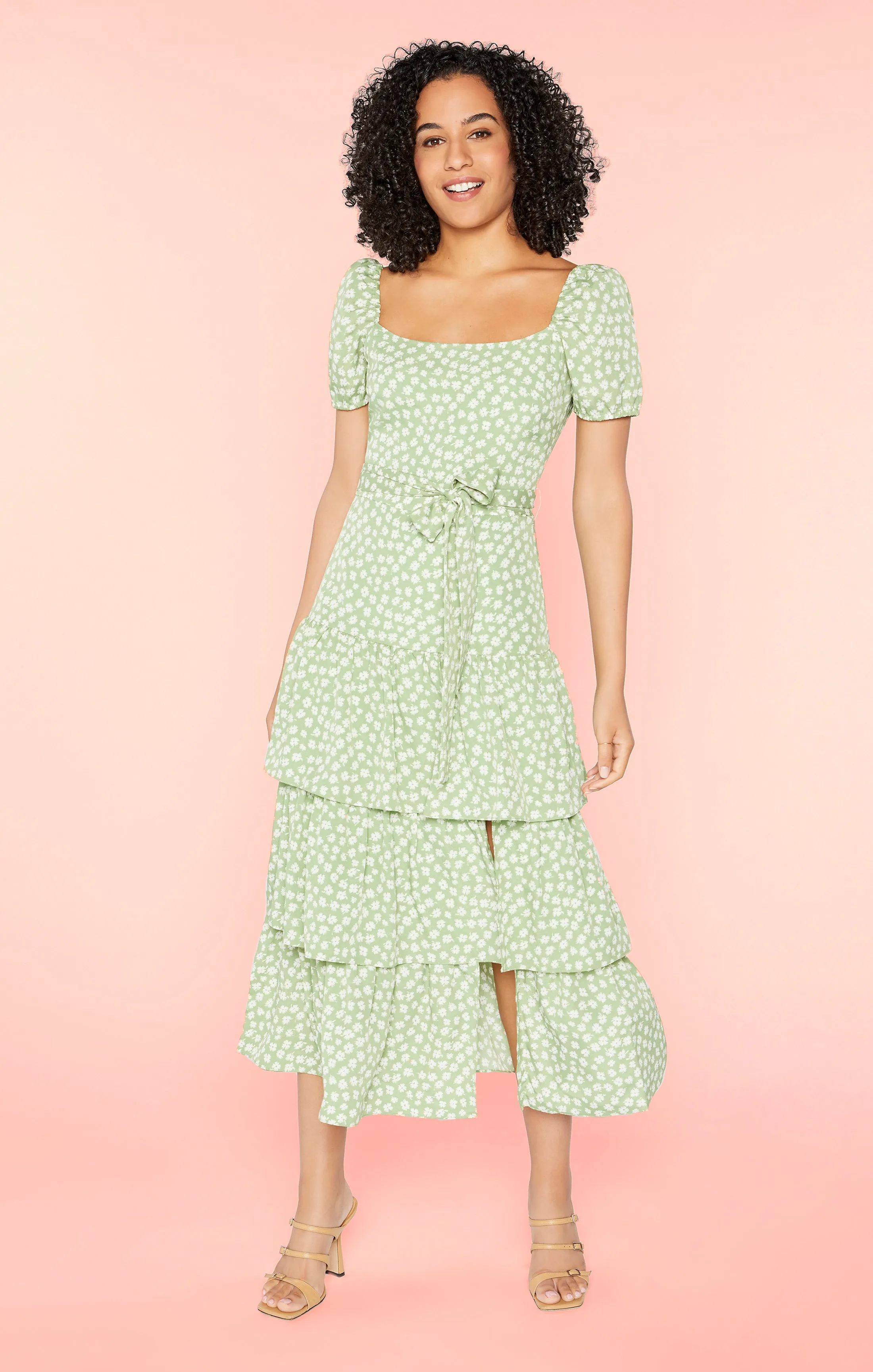 Lottie Dress sold by Likely product image thumbnail 2