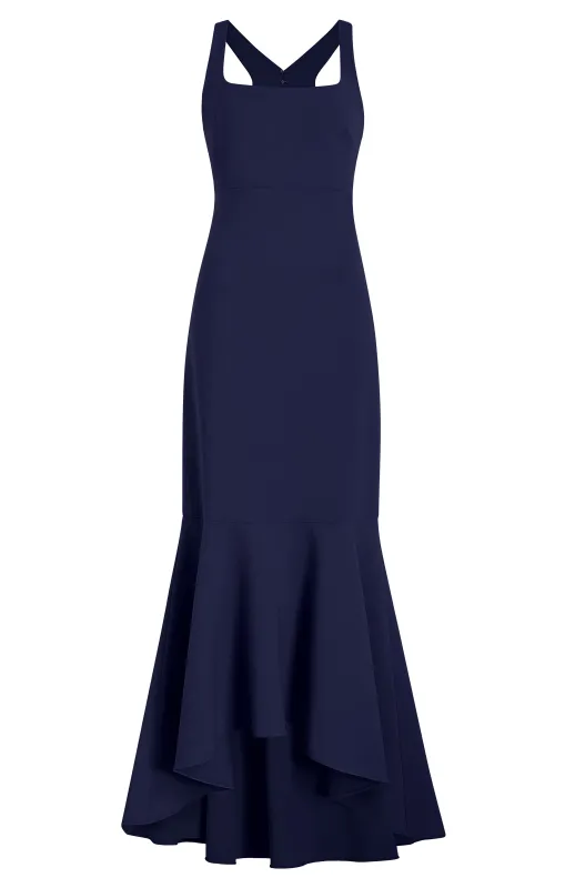 Barnes Gown sold by Likely