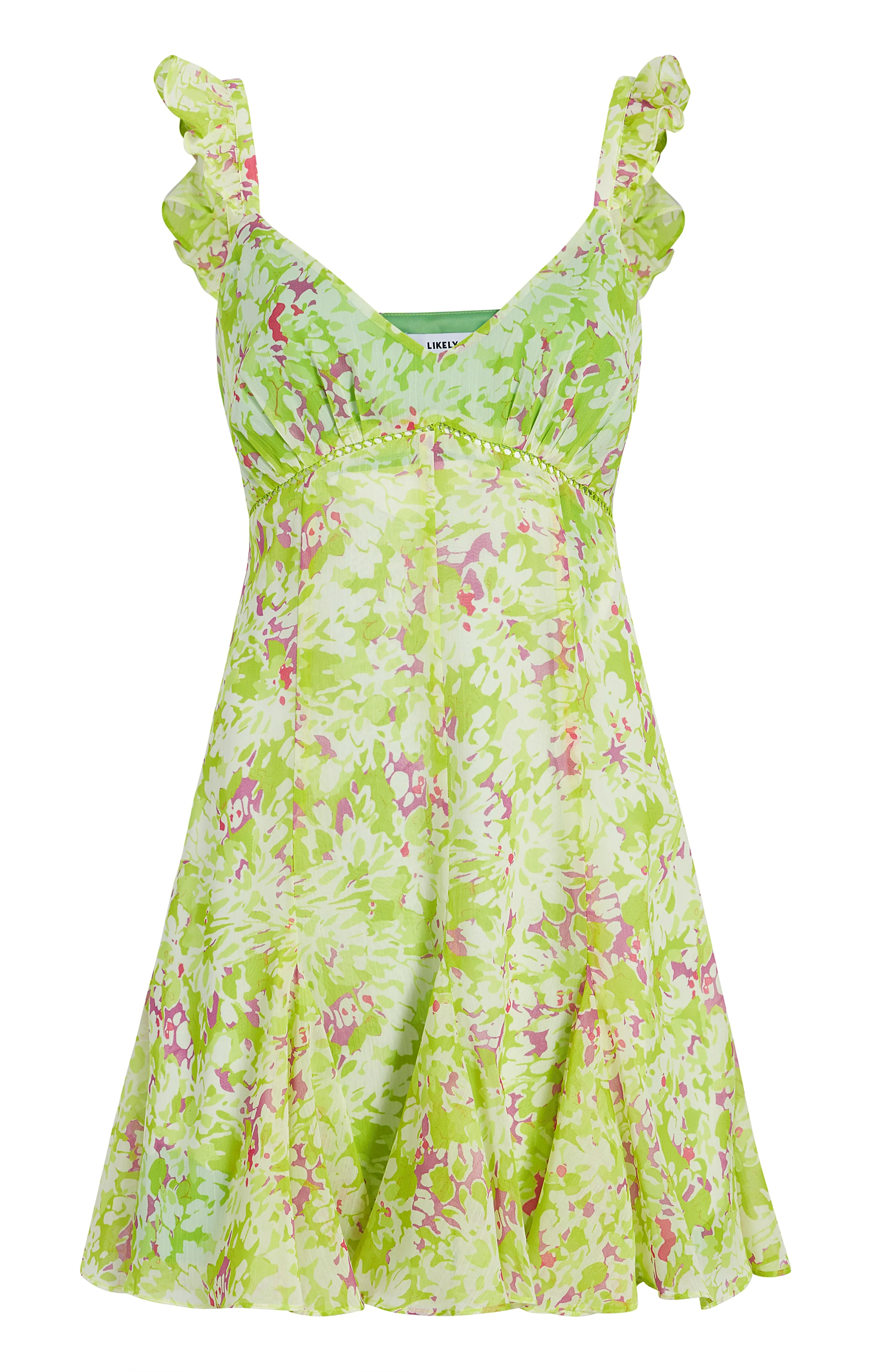 Gavina Dress sold by Likely