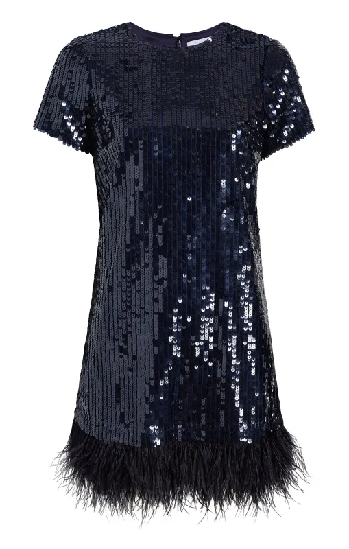 Sequin Marullo Dress made by Likely
