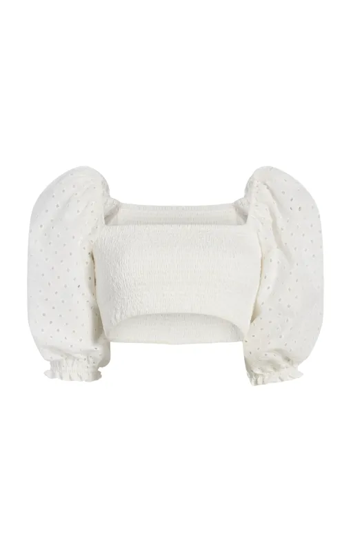 Hanner Top sold by Likely