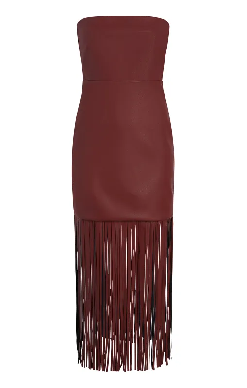 Mirren Dress made by Likely
