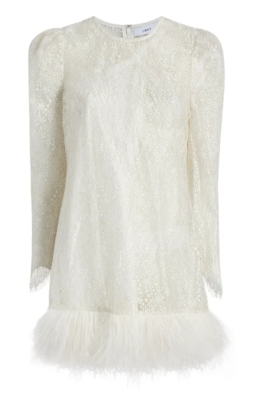 Joyce Dress made by Likely