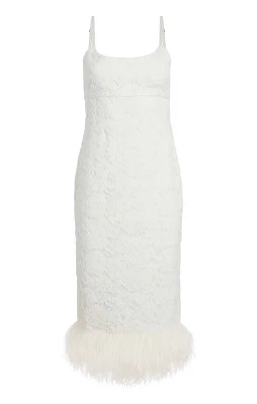 Midi Mari Dress made by Likely