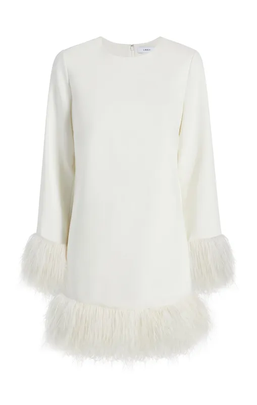 Long Sleeve Marullo Dress made by Likely