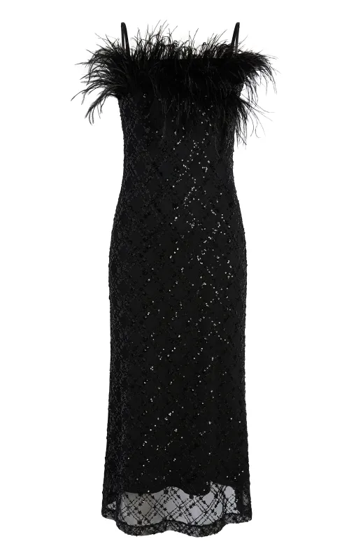 Lucca Dress sold by Likely