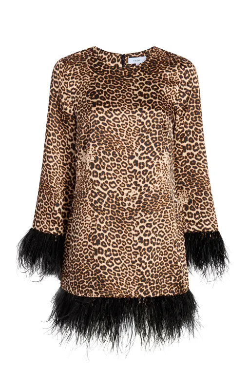 Long Sleeve Marullo Dress made by Likely