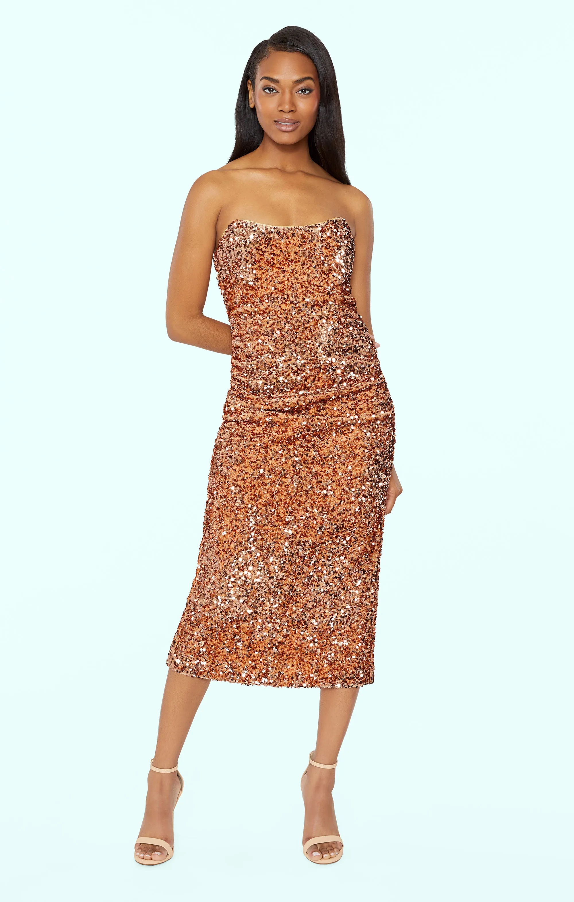 Natalina Dress sold by Likely product image thumbnail 3