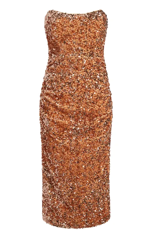 Natalina Dress made by Likely