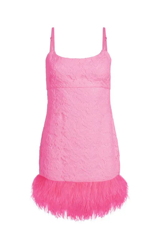 Mari Dress sold by Likely