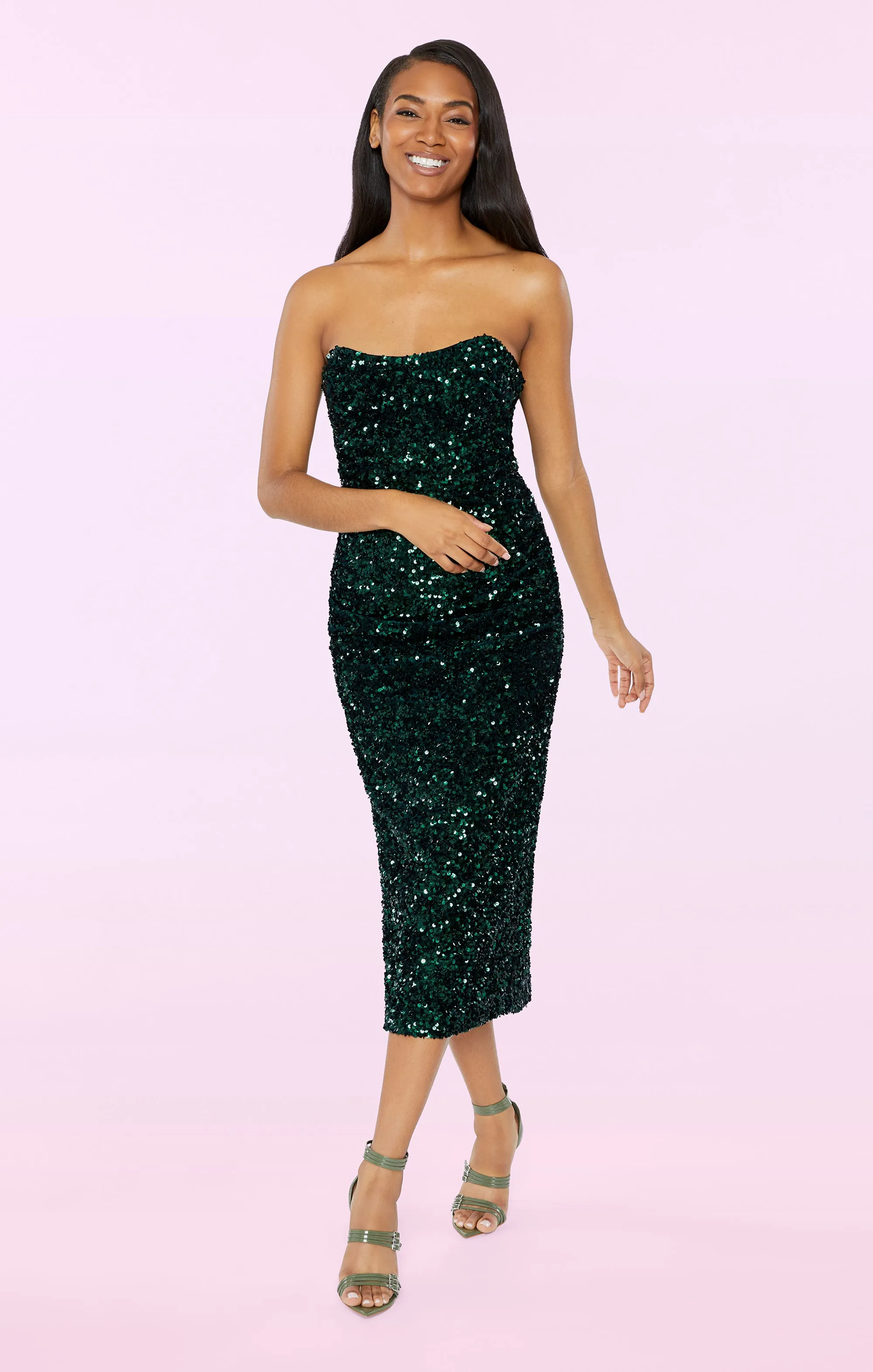 Natalina Dress sold by Likely product image thumbnail 2