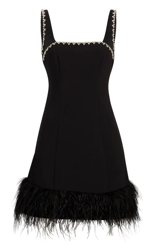 Mini Georgie Dress sold by Likely