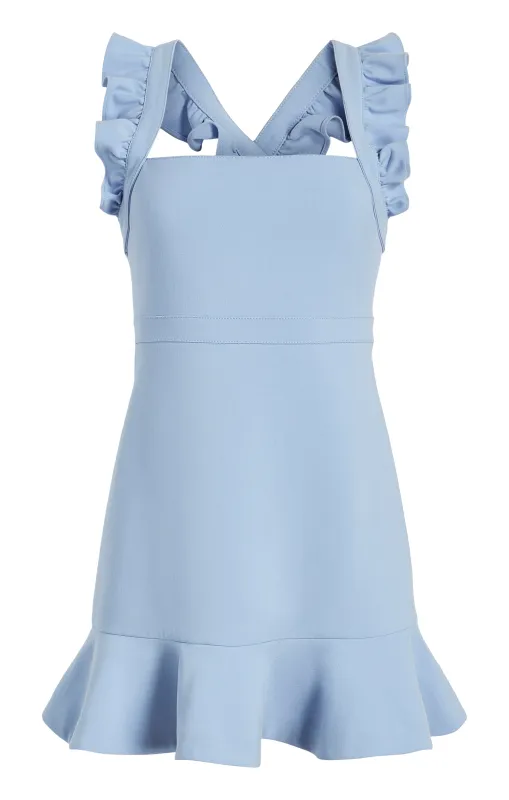 Mini Hara Dress sold by Likely