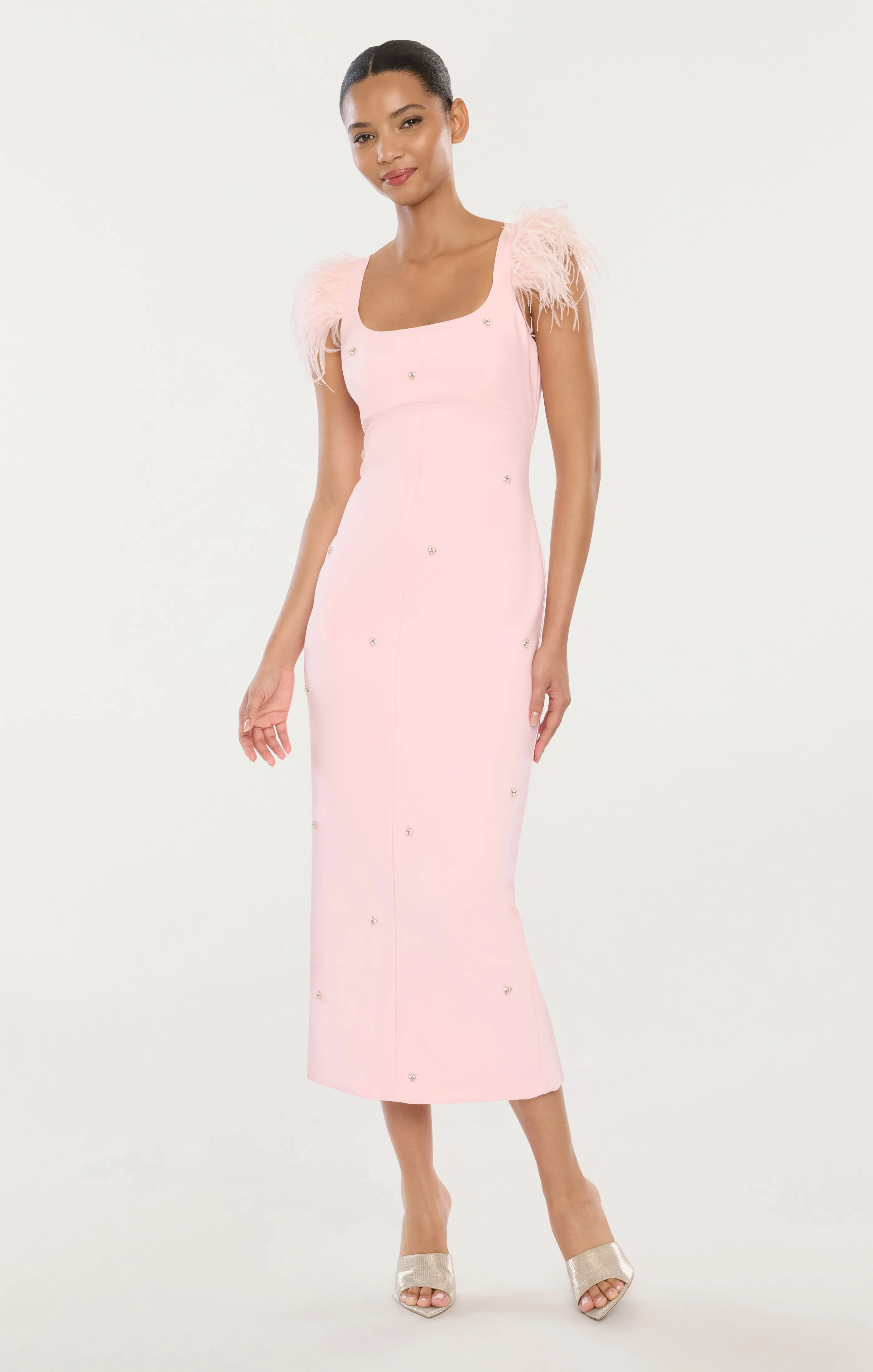 Cameron Dress sold by Likely product image thumbnail 2