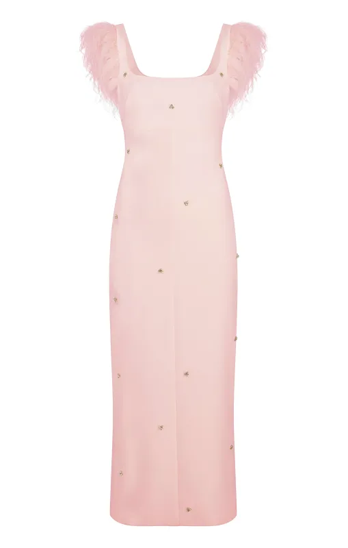 Cameron Dress made by Likely