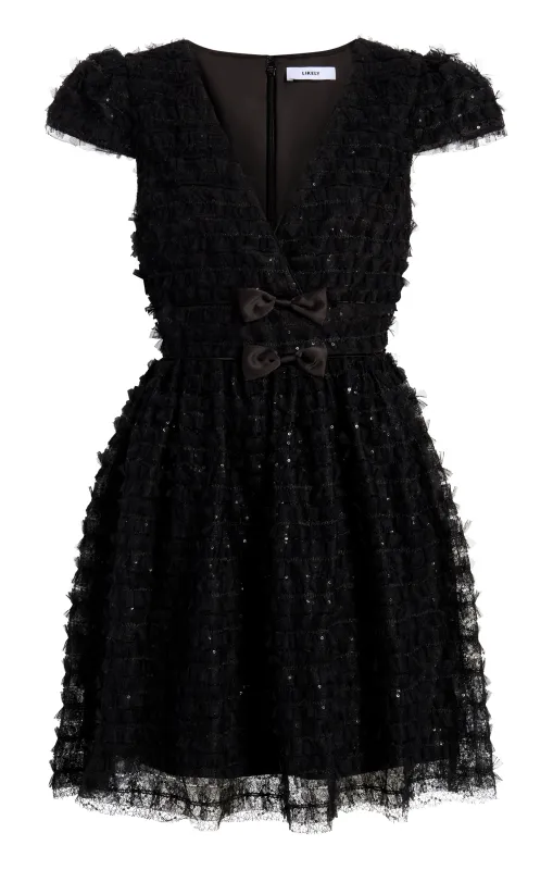 Rosette Dress made by Likely