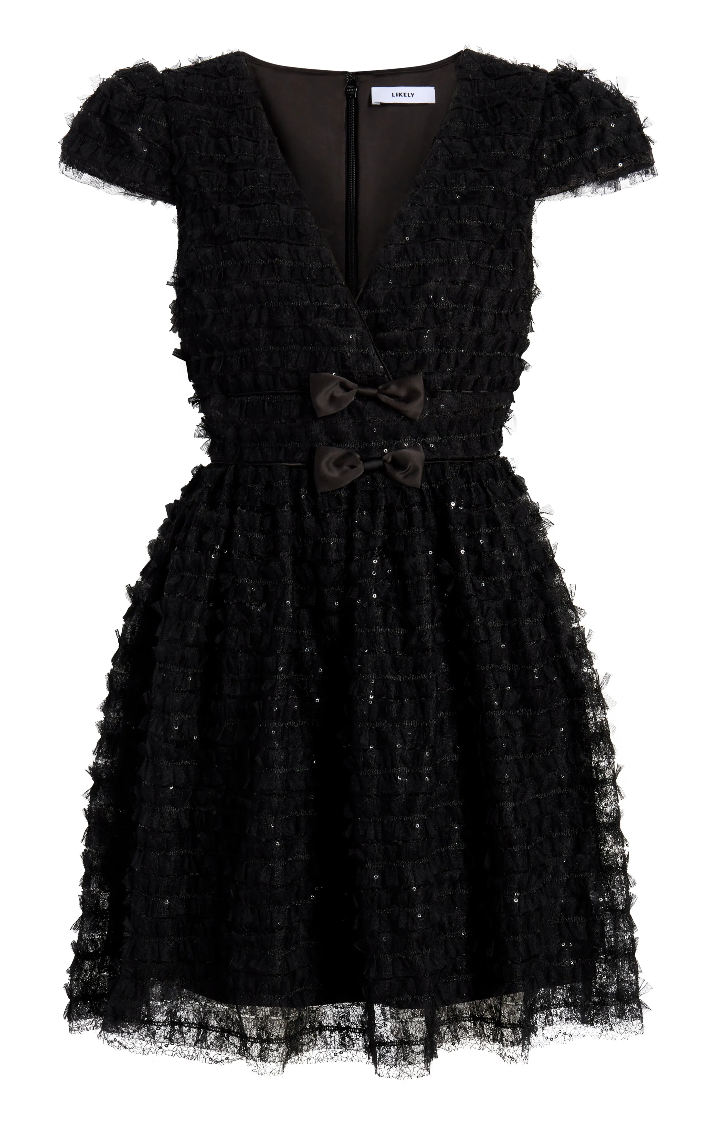 Rosette Dress sold by Likely