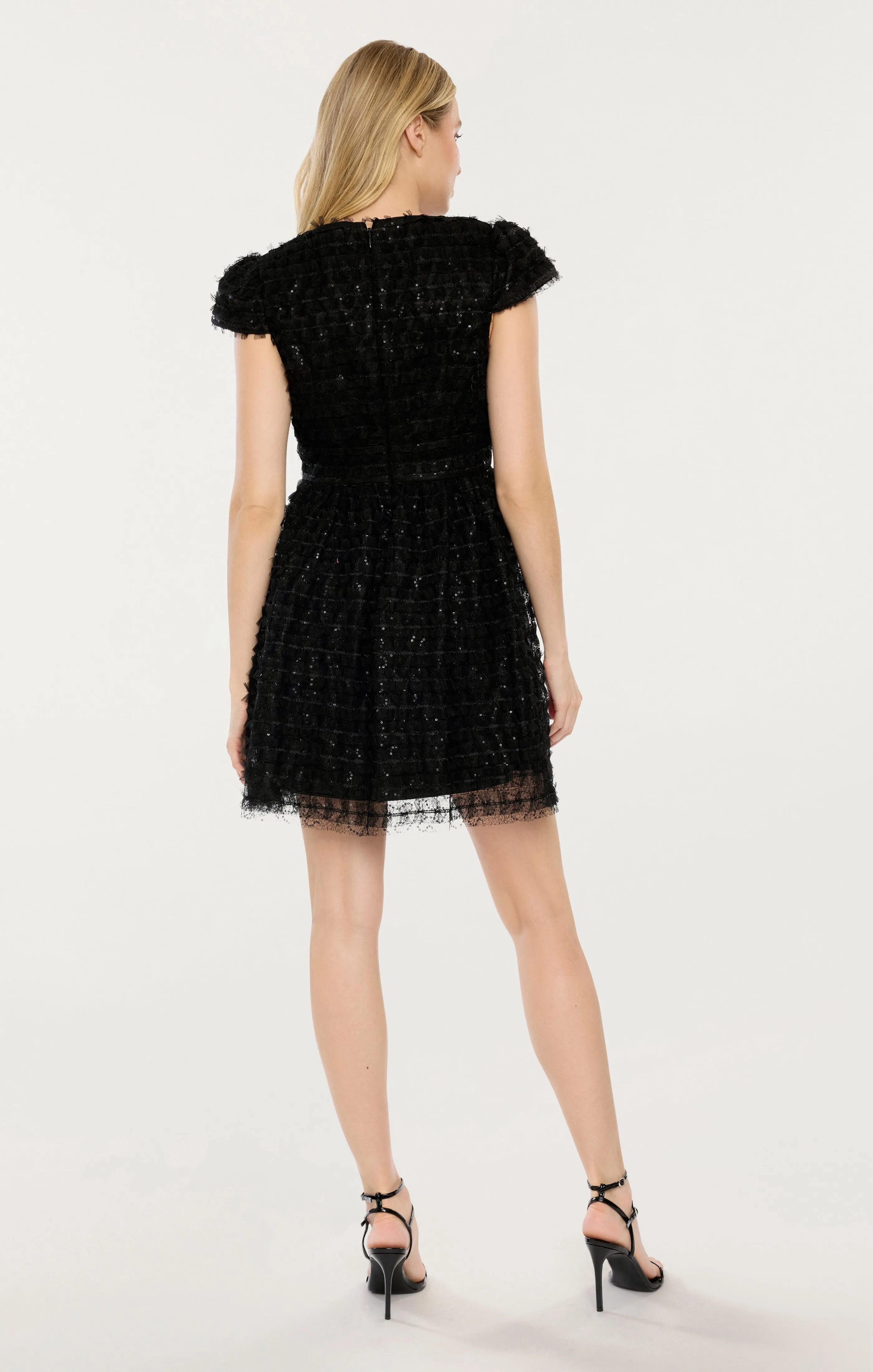Rosette Dress sold by Likely product image thumbnail 3