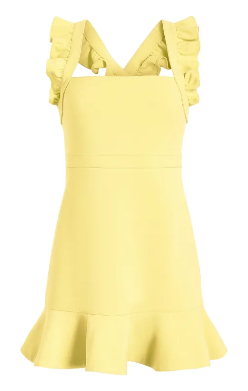 Mini Hara Dress sold by Likely