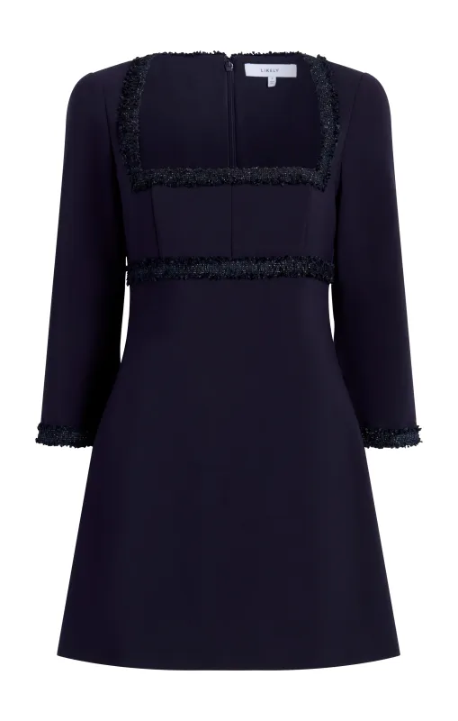 Marlou Dress made by Likely