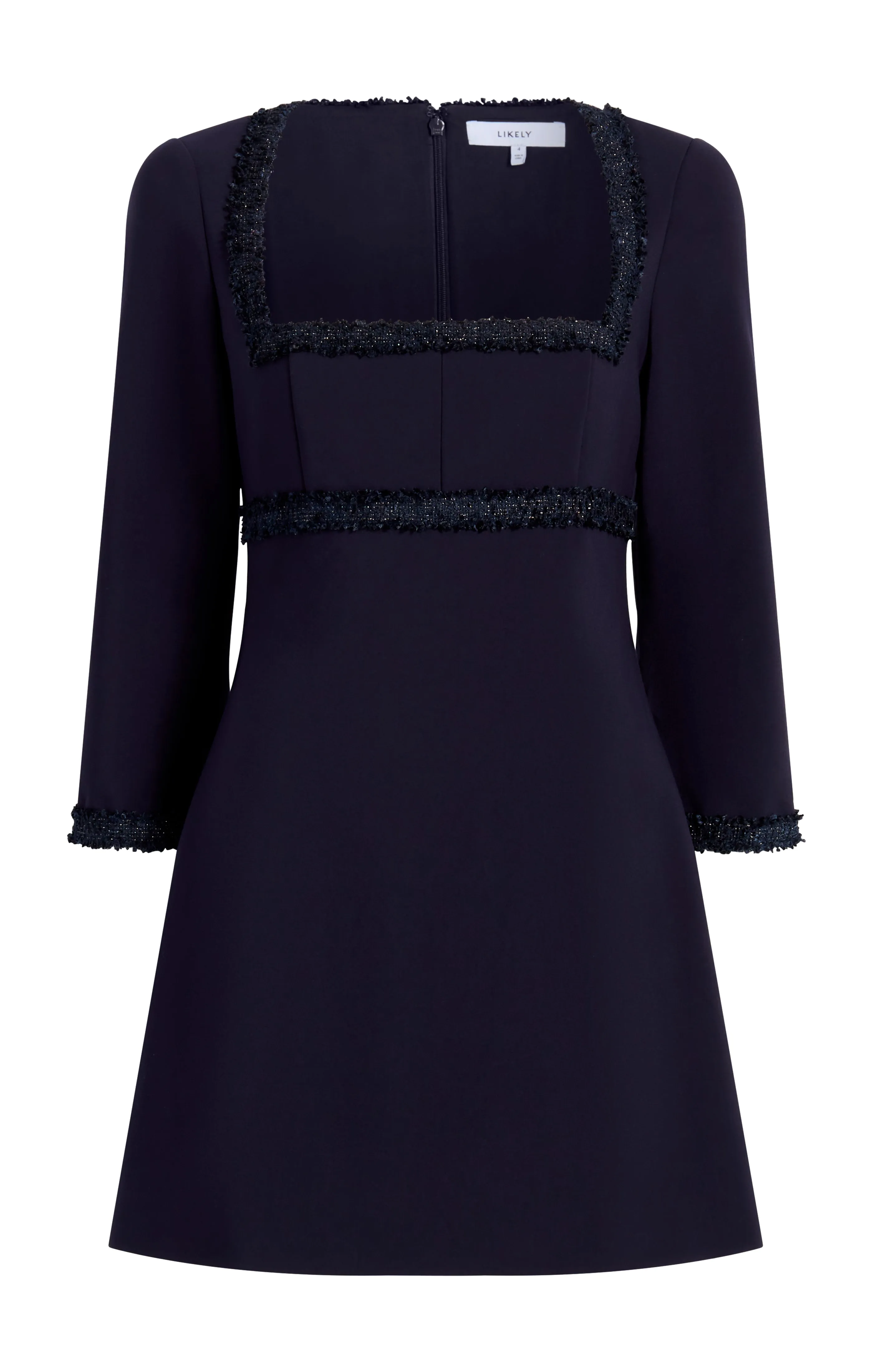 Marlou Dress sold by Likely