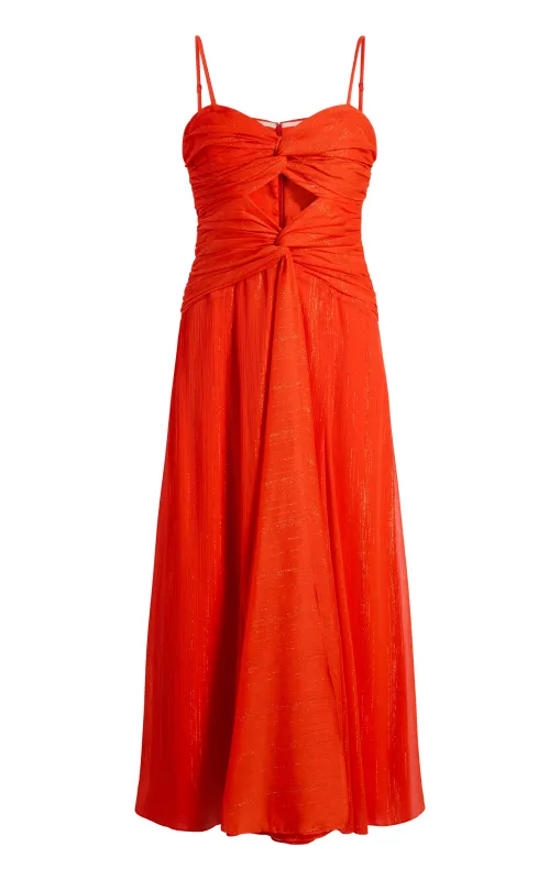 Midi Clea Dress sold by Likely